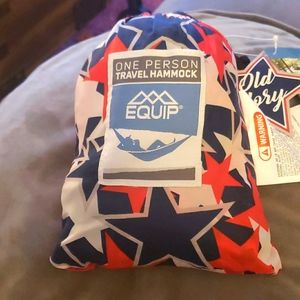 Travel hammock USA
